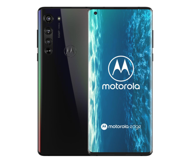 Motorola Edge 5G 6/128GB Solar Black 90Hz - 569106 - zdjęcie